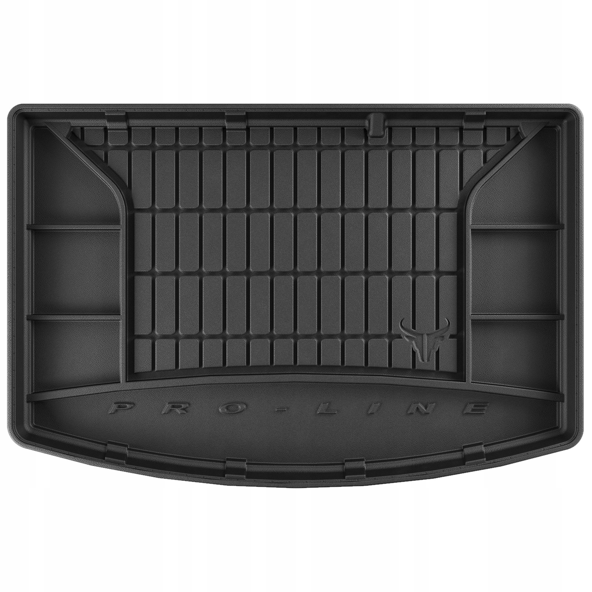 Rohož do kufru pro Toyota Yaris III Active 2013-2018