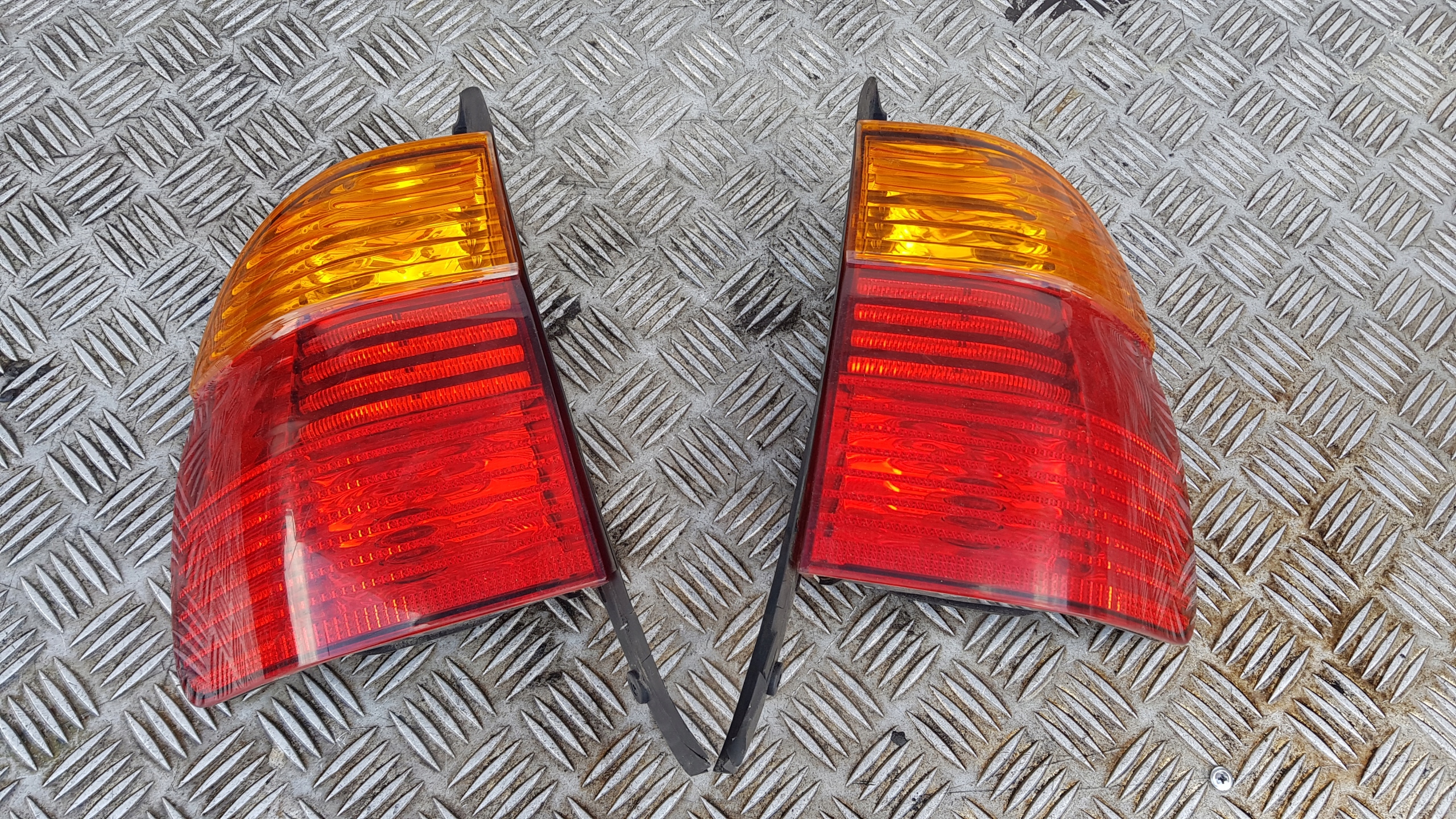 BMW 5 E39 light left right rear part TOURING LIFT
