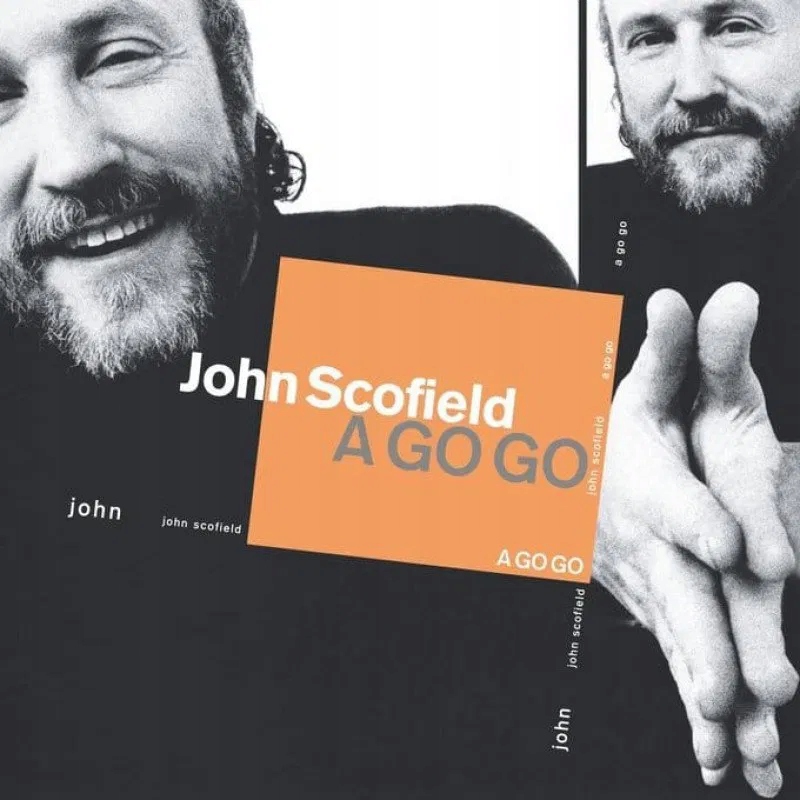 Scofield John: A Go Go Vinyl (lp)