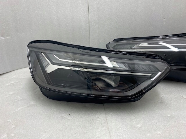 lights Audi Q5 80A LIFT Full Led 2021