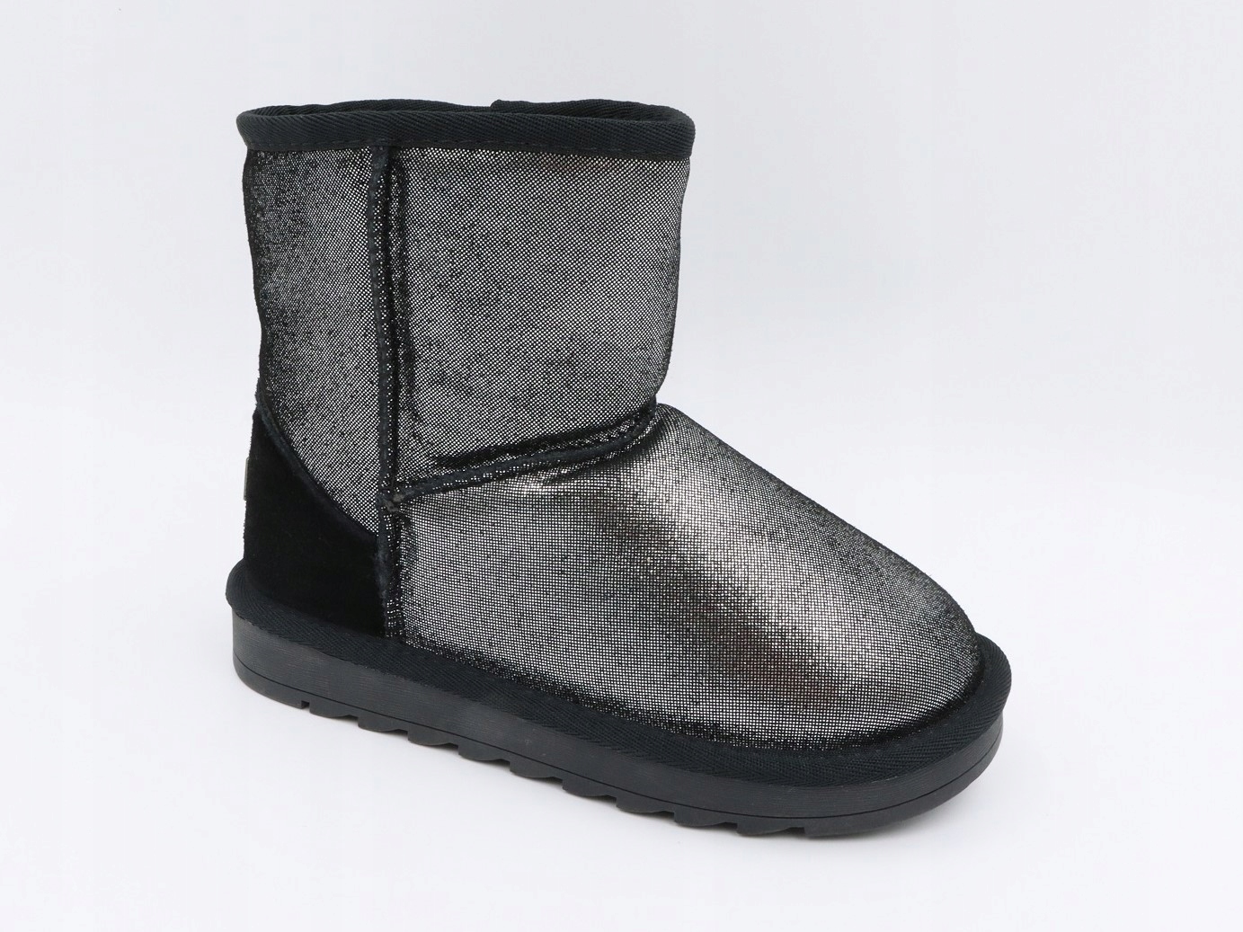 Buty zimowe ocieplane śniegowce dziecięce eskimoski emu botki 8301-3 r.35 Marka Bessky