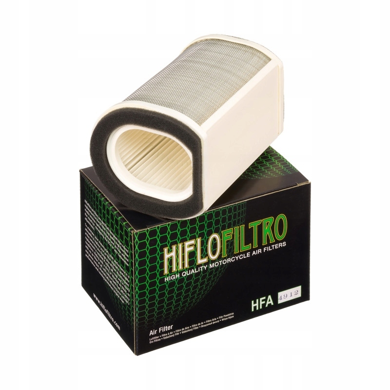 

Filtr Powietrza Hiflo Filtro HFA4912