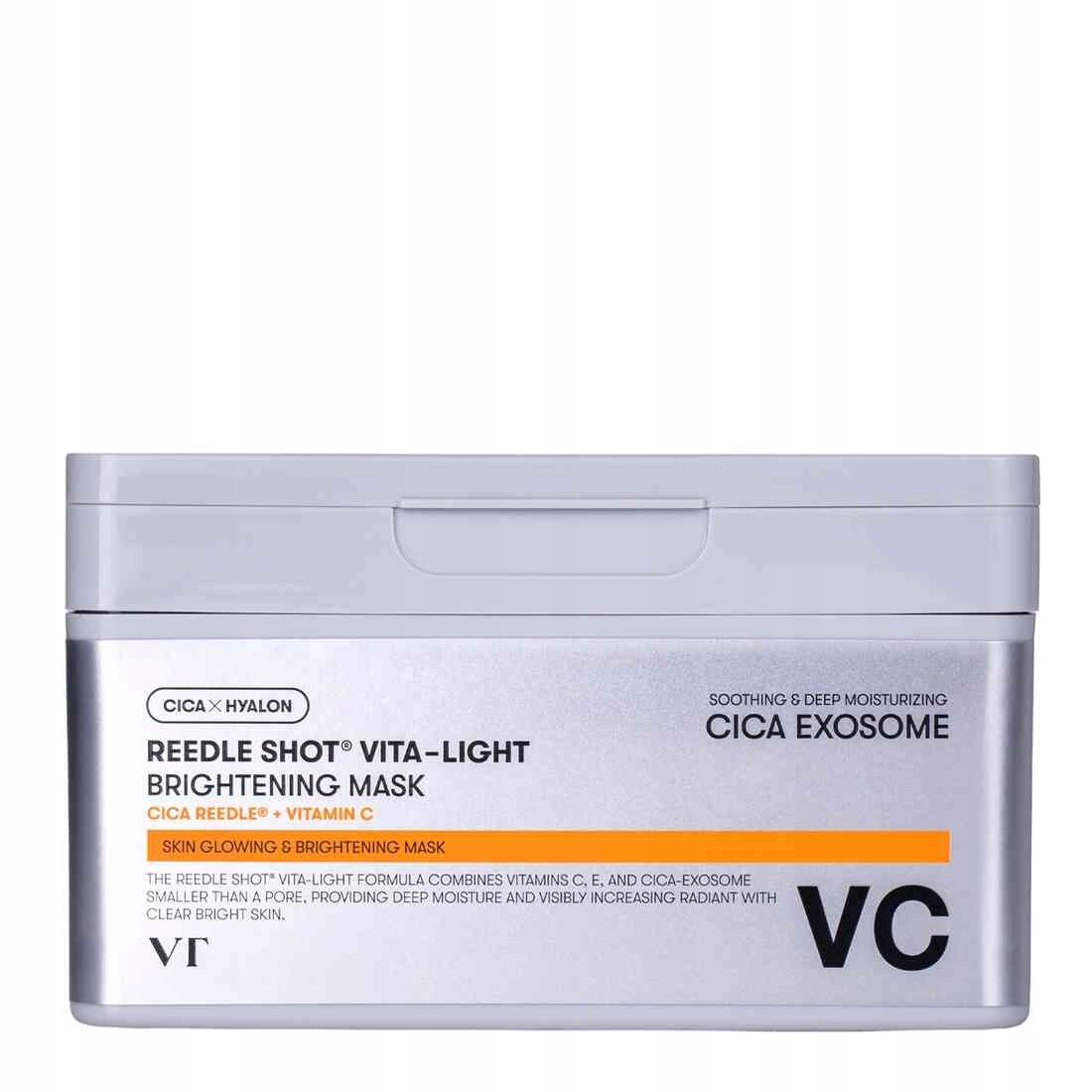 Vt Cosmetics Reedle Shot Rozjasňující plátýnkové masky 320g/30ks