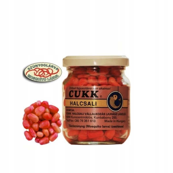 Cukk Kukurydza 125g Ochotka bez zalewy