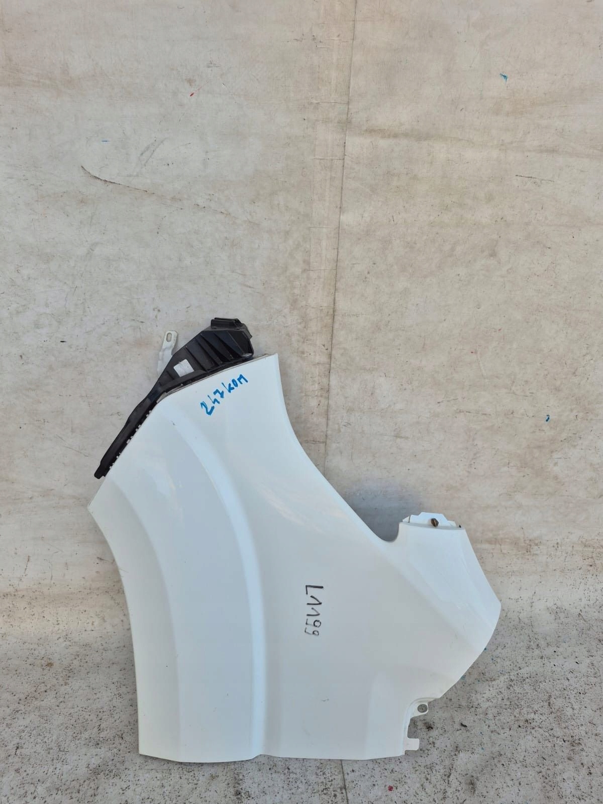 FIAT DUCATO III LIFT 14- fender left front front