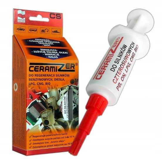 Zestaw Ceramizer CSX Ceramizer CS od producenta Brand Ceramizer