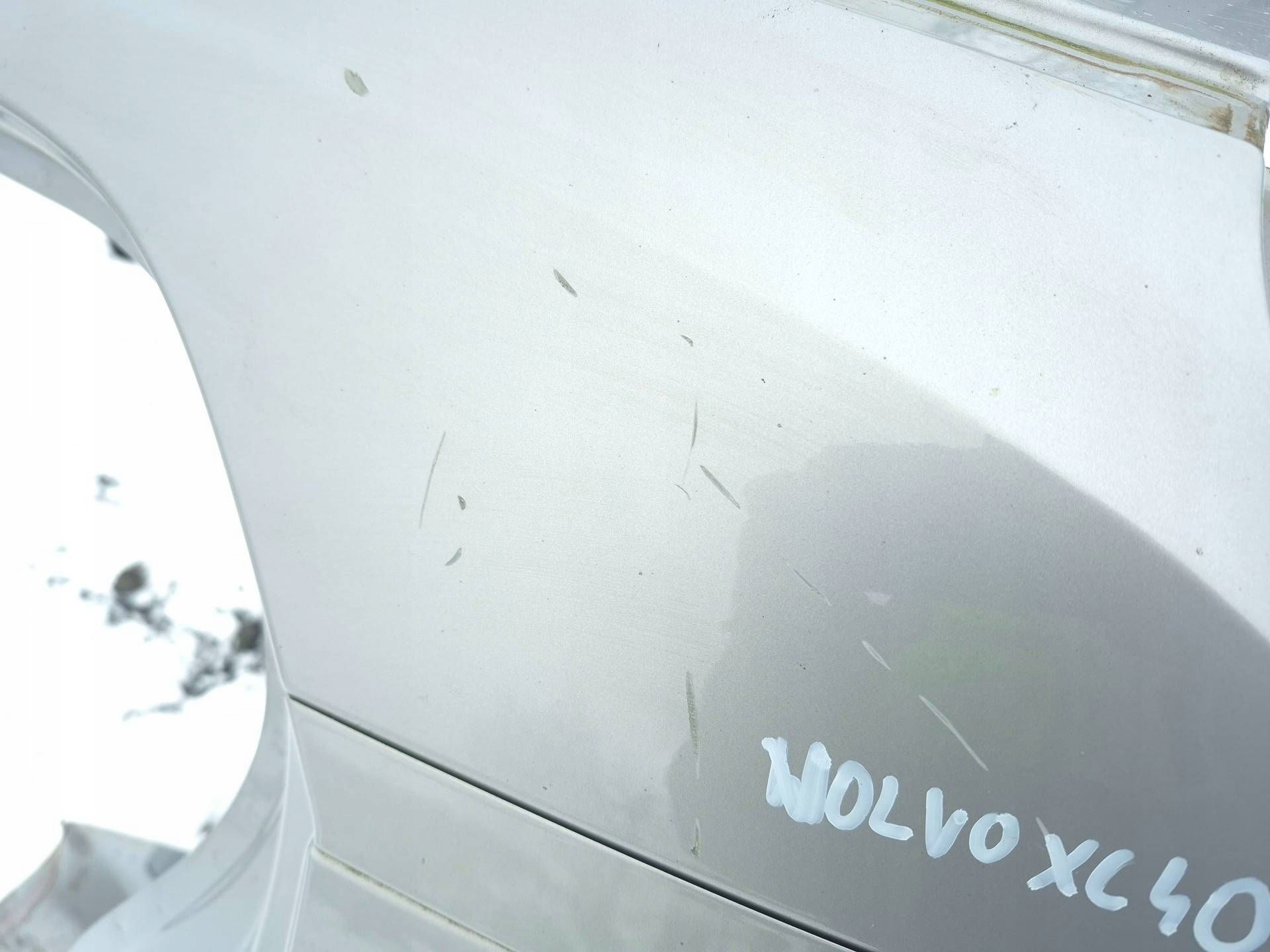 quarter left rear left rear part VOLVO XC40 23R