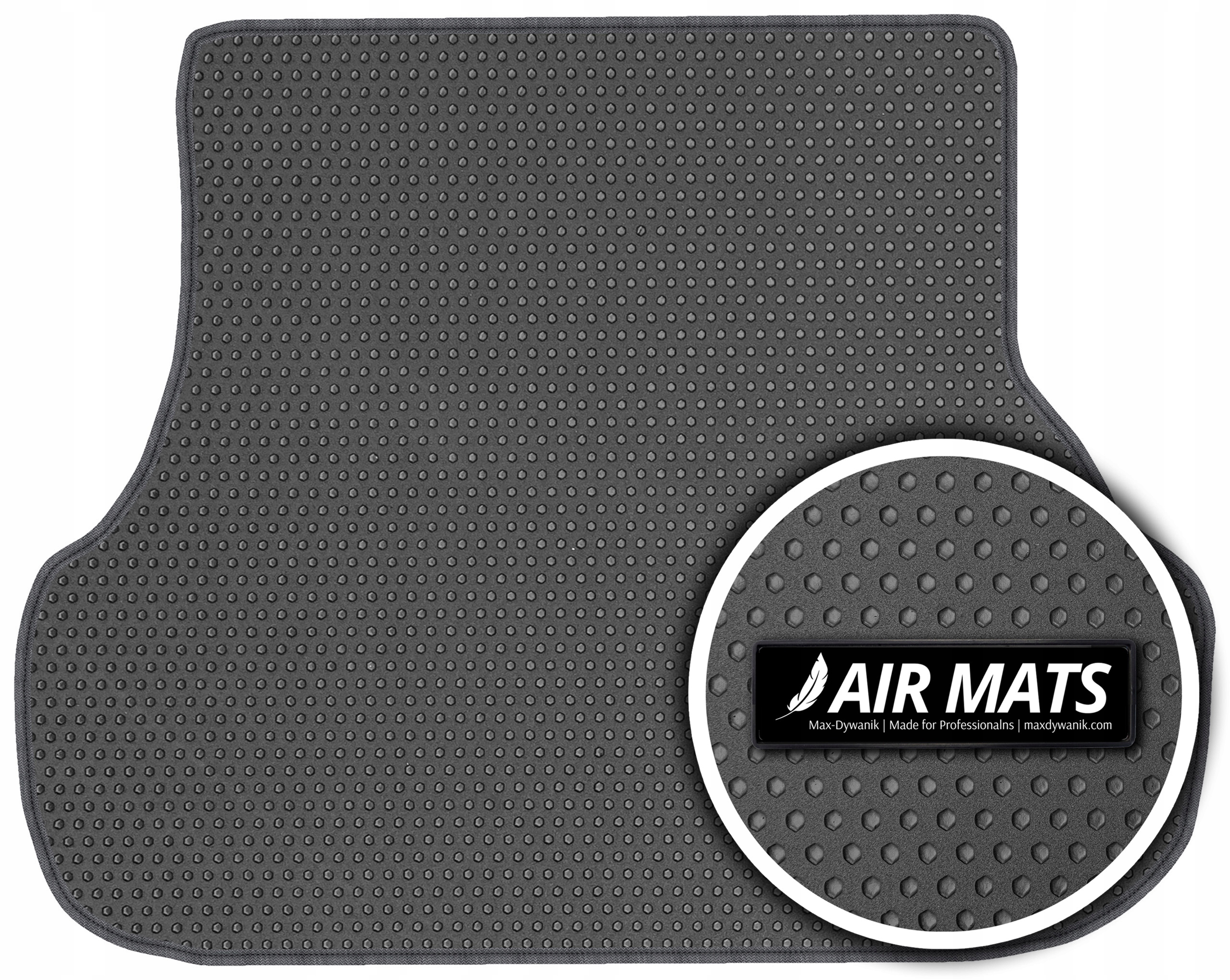 Toyota Avensis I Sedan 1998-2003 Rohož do kufru Eva Air Mats