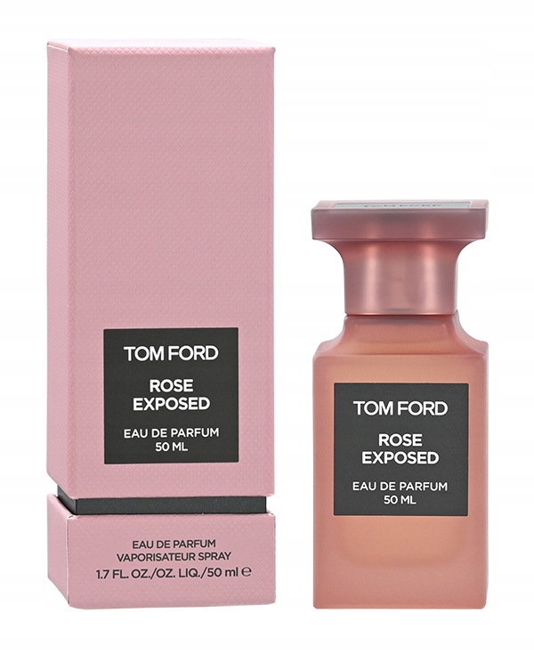 Tom Ford Rose Exposed Edp 50ml