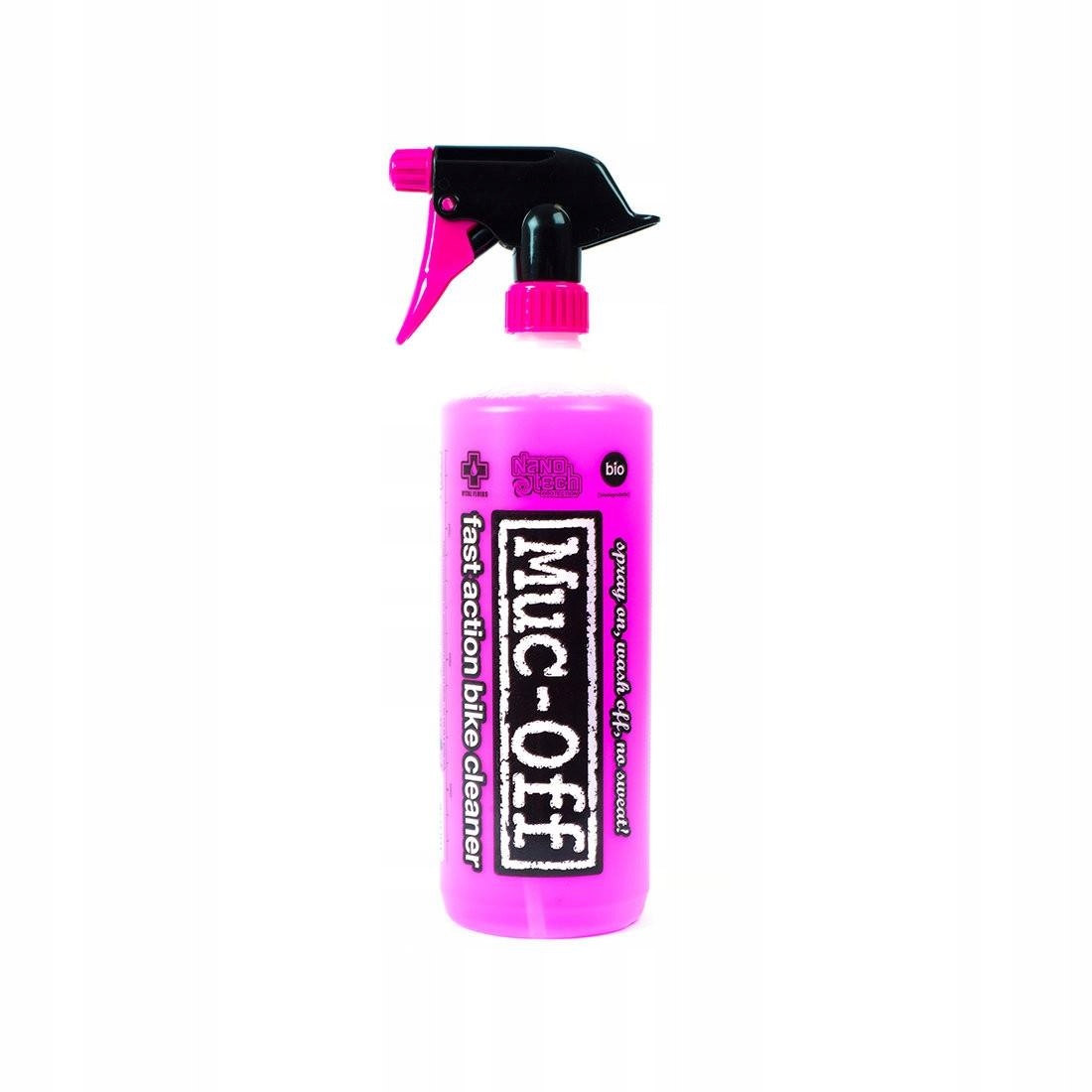 

Muc-off Bike Cleaner Nano 1l Płyn do mycia roweru