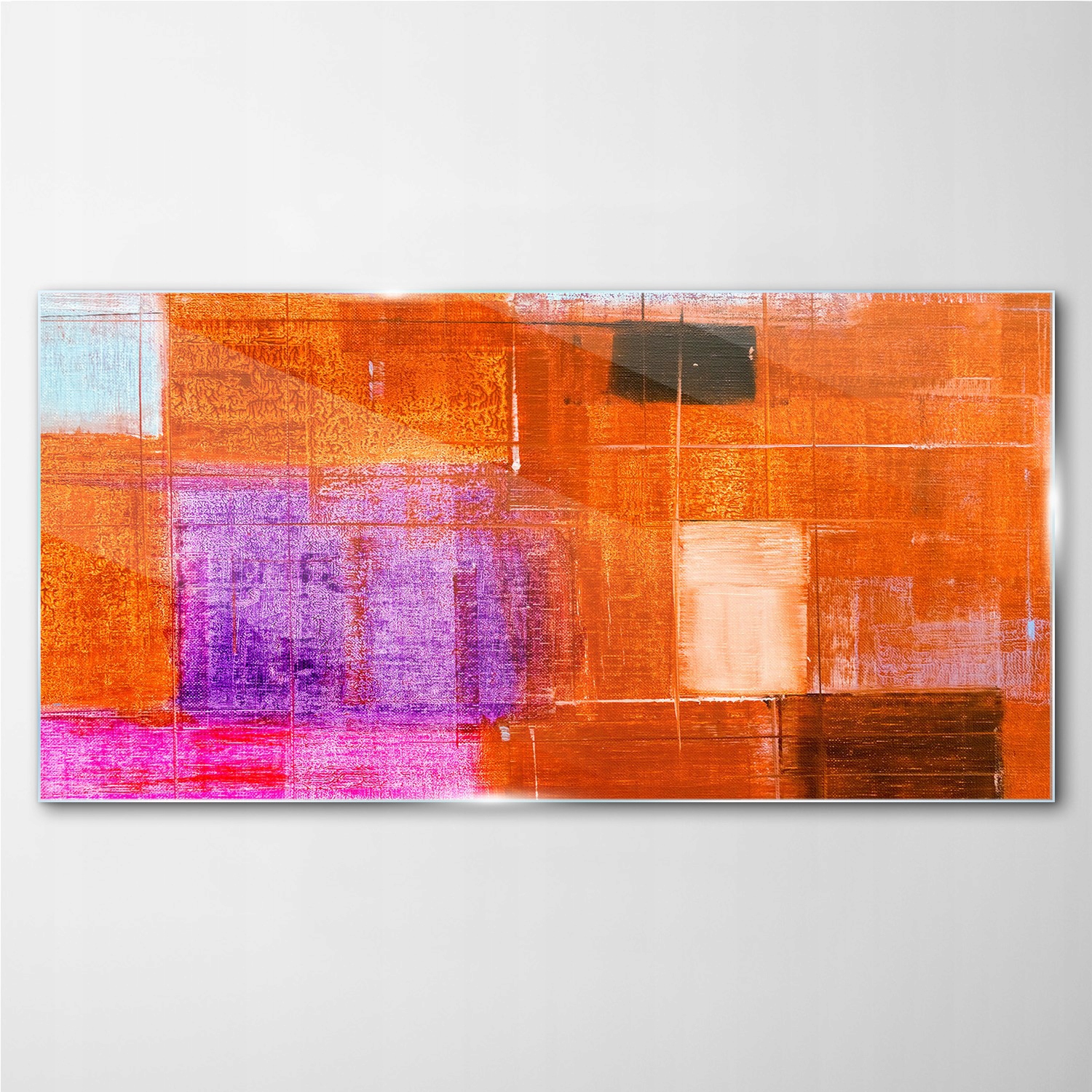 

Obraz na ścianę szklany Impresjonizm 140x70 cm