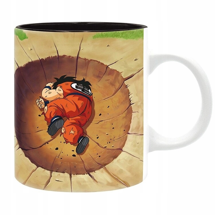 Kubek Dragon Ball - DBZ/Yamcha
