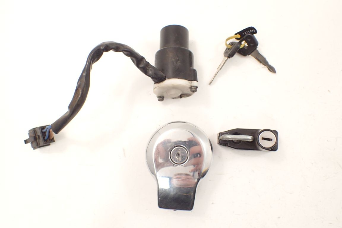 577196422855976 - Yamaha Virago 535 87-03 ключ зажигания