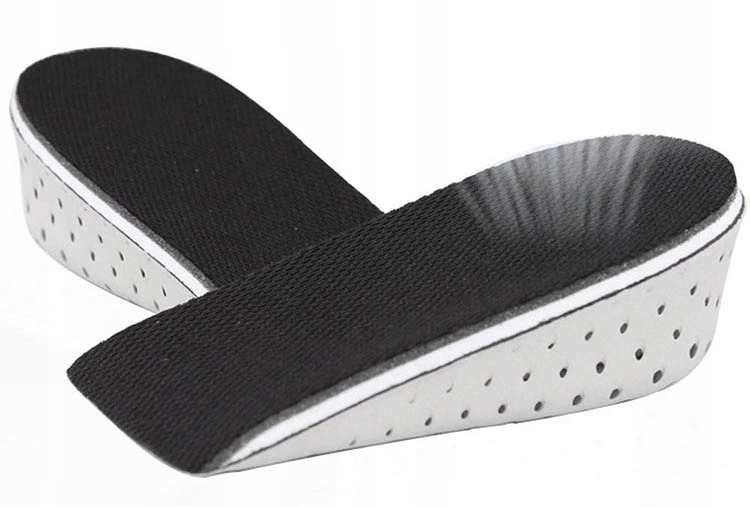 WKŁADKI PODPIĘTKI DO BUTÓW AMORTYZUJĄCE PARA 3cm Kod producenta 20699