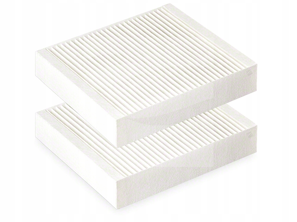 Filtry Pro Nibe Ers 10-500 Komplet F7G4 Iso EPM1 Coarse Smog Alergie Na Prach