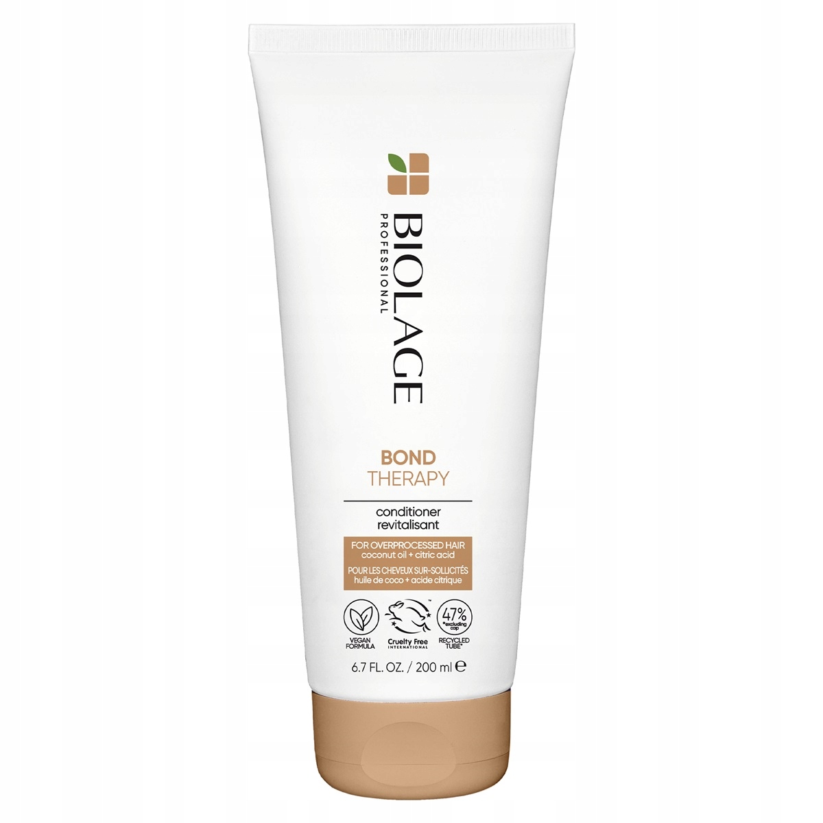 Biolage Bond Therapy Odżywka regenerująca do włosów 200 ml