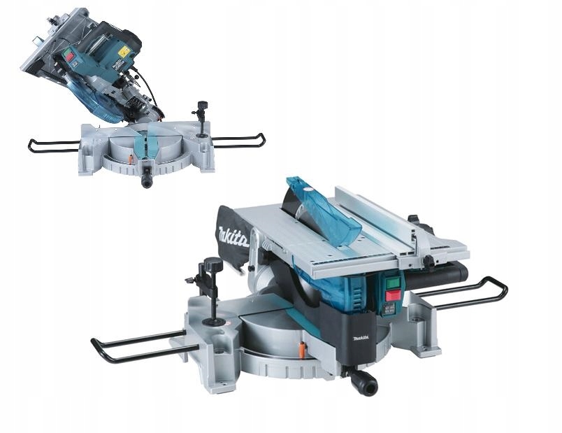 Makita Piła Ukośnica Piła Stołowa 1650W LH1201FL