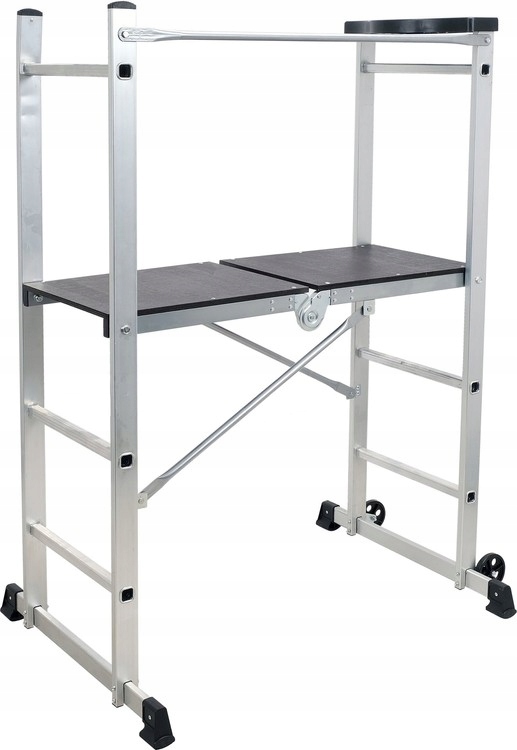 YATO РІШУВАННЯ РОБОЧА ПЛАТФОРМА МІНІ АЛЮМІНІЙ Код виробника YT-30610