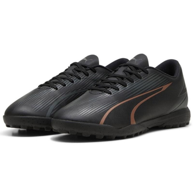 Puma Ultra Play Tt Turfy Buty Do Piłki Nożnej Męskie Czarne 44 6OA