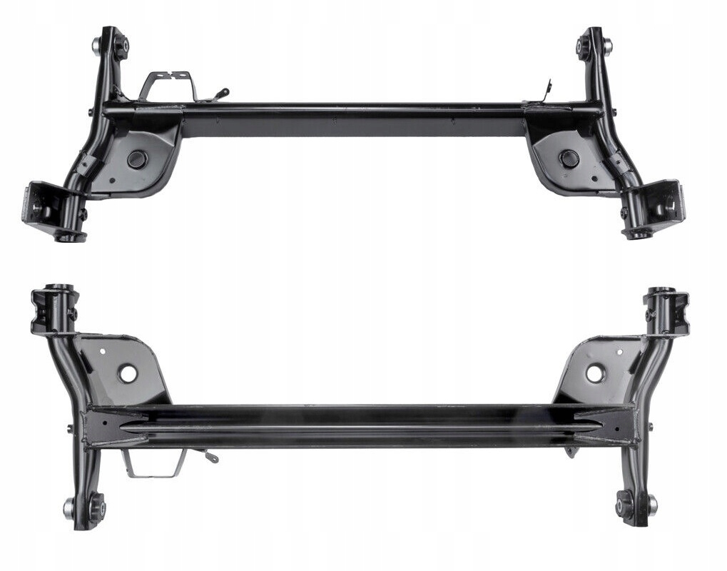 ST.RZ.RE.857-1 - РАМА БАЛКА САНИ ВІЗОК ЗАДНЯ RENAULT CLIO II 1998-05
