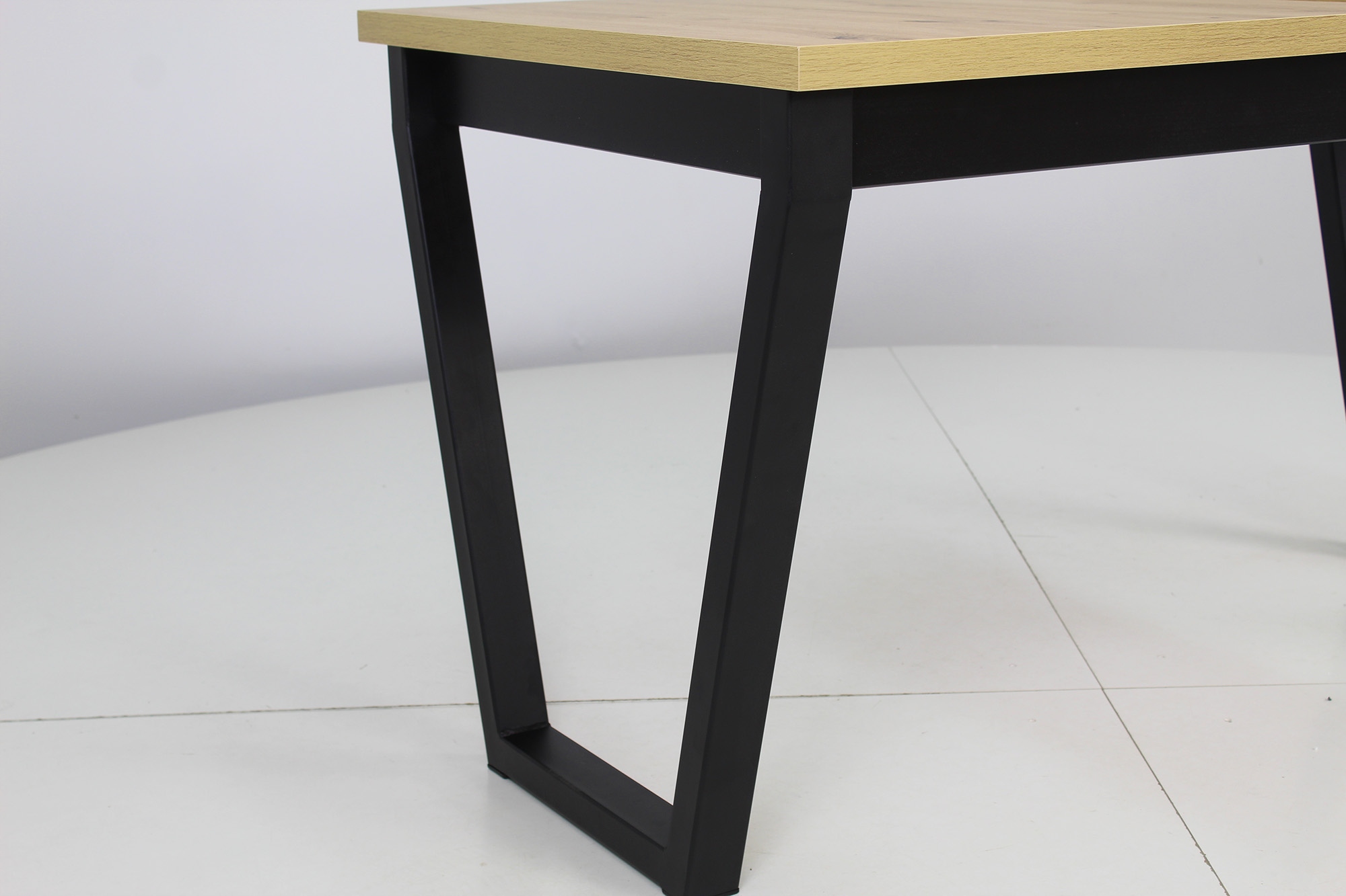 Stół rozkładany DĄB ARTISAN 80x140/180 + 4 krzesła Kolor blatu inny kolor