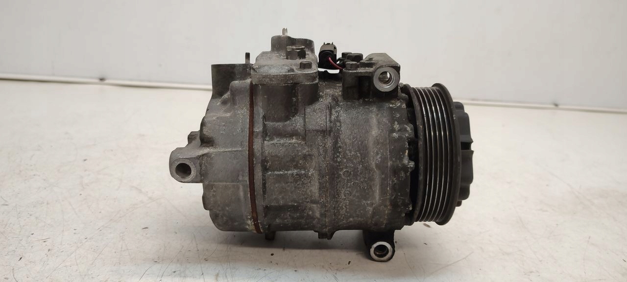 compressor of the air conditioning Mercedes W203 2,0 compressor;