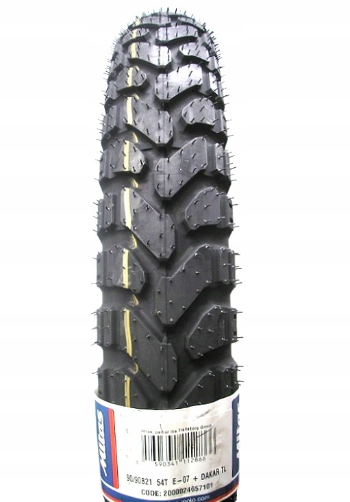 3.5-8 opona TRELLEBORG T-510 TT 4PR