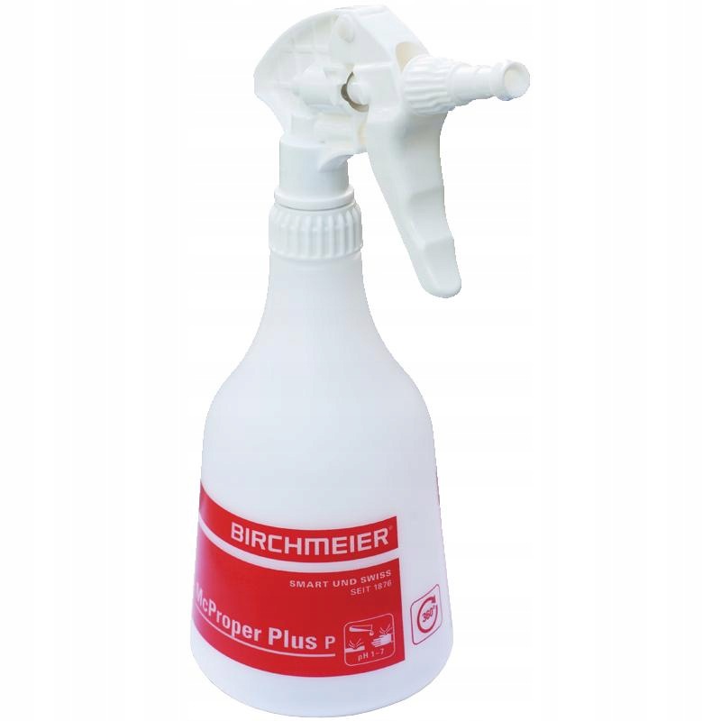 Ręczne urządzenie do wytwarzania piany, McProper Plus P Foam 360°