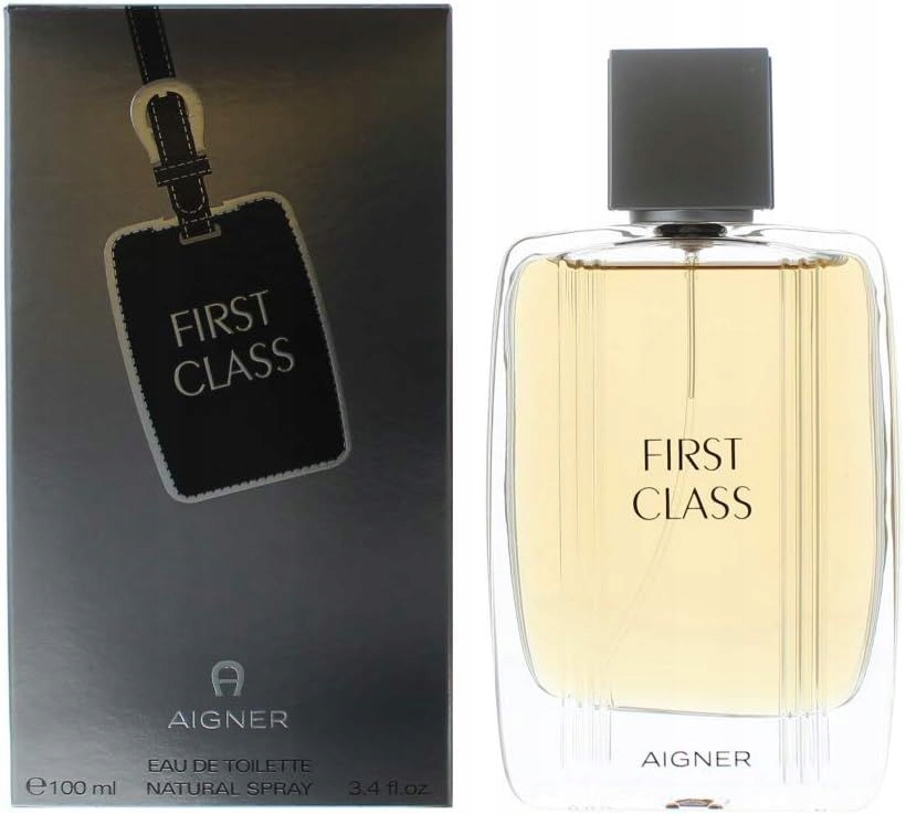 Aigner First Class Edt Objem: 100 ML Pro Muže