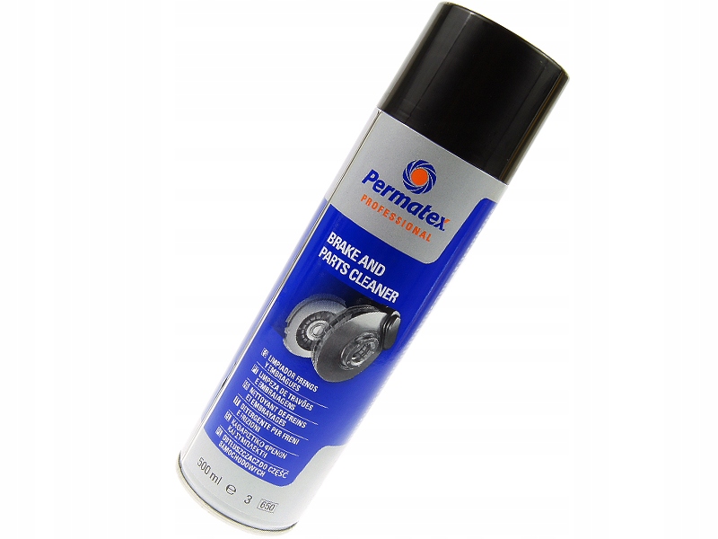 

Permatex Break Cleaner Do Tarcz Hamulcowych 500MLc