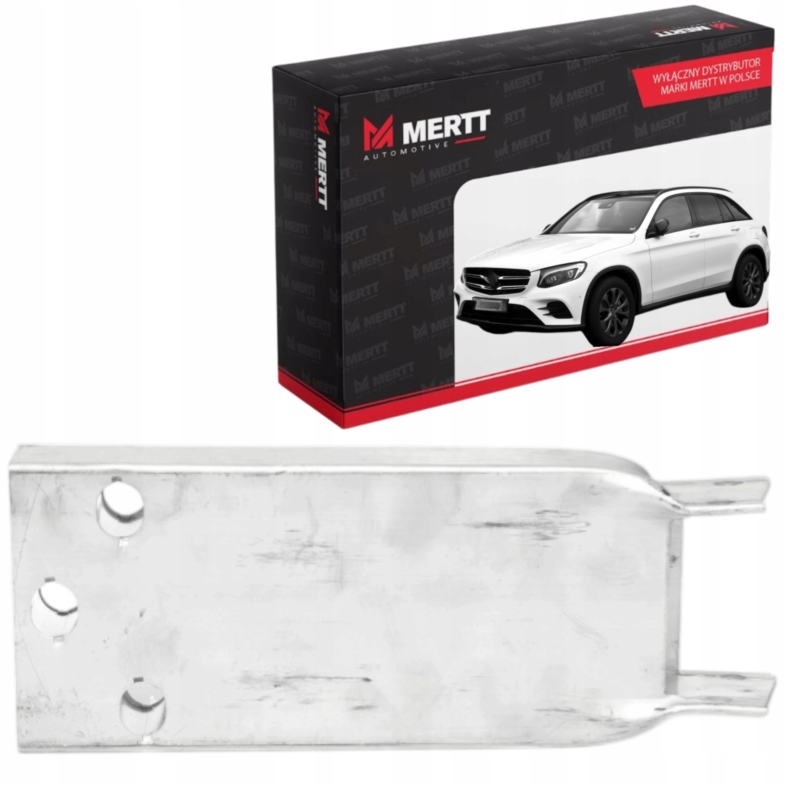 Mercedes Glc X253 W253 Zóna Zgniotu sedlovka odraz nosníku držák Pravá