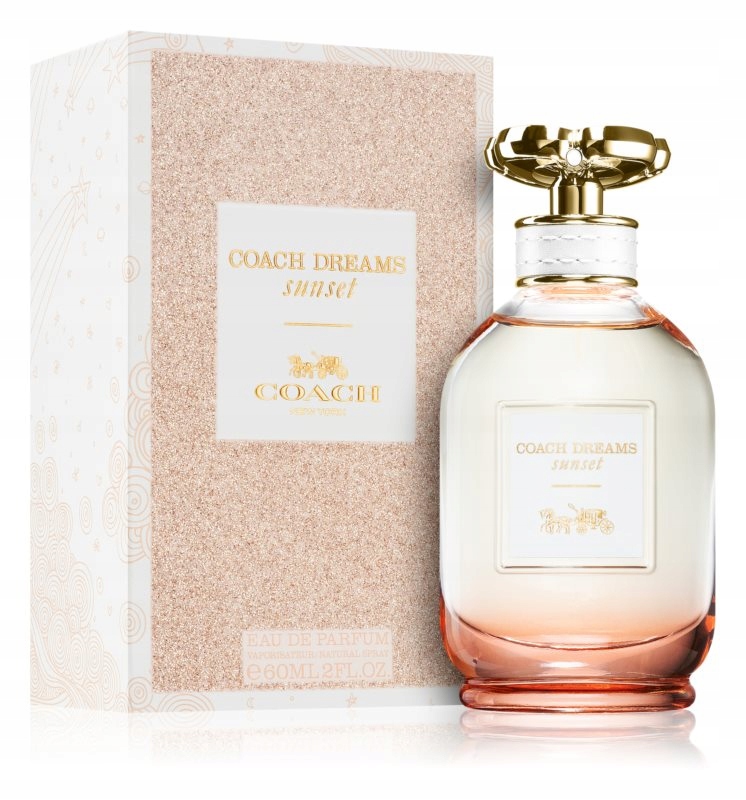 Coach Dreams Sunset Edp 60 ML