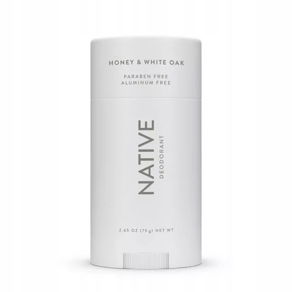 Honey & White Oak Dezodorant w sztyfcie dla kobiet