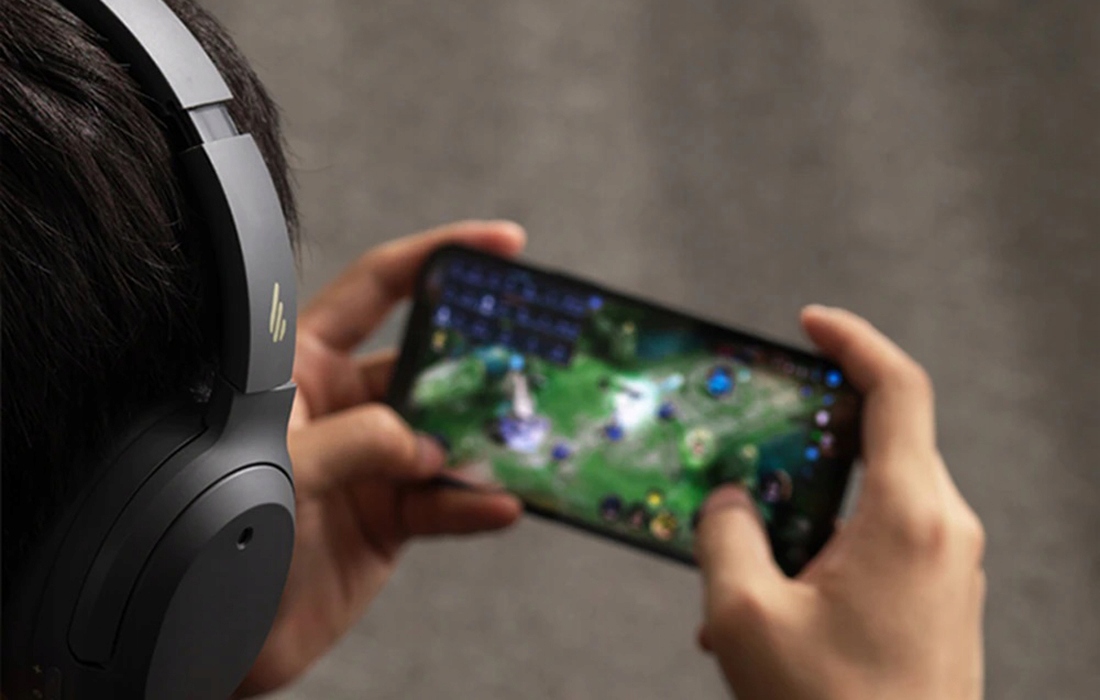 SŁUCHAWKI BEZPRZEWODOWE EDIFIER W820NB NAUSZNE BT Transmisja sygnału Bluetooth