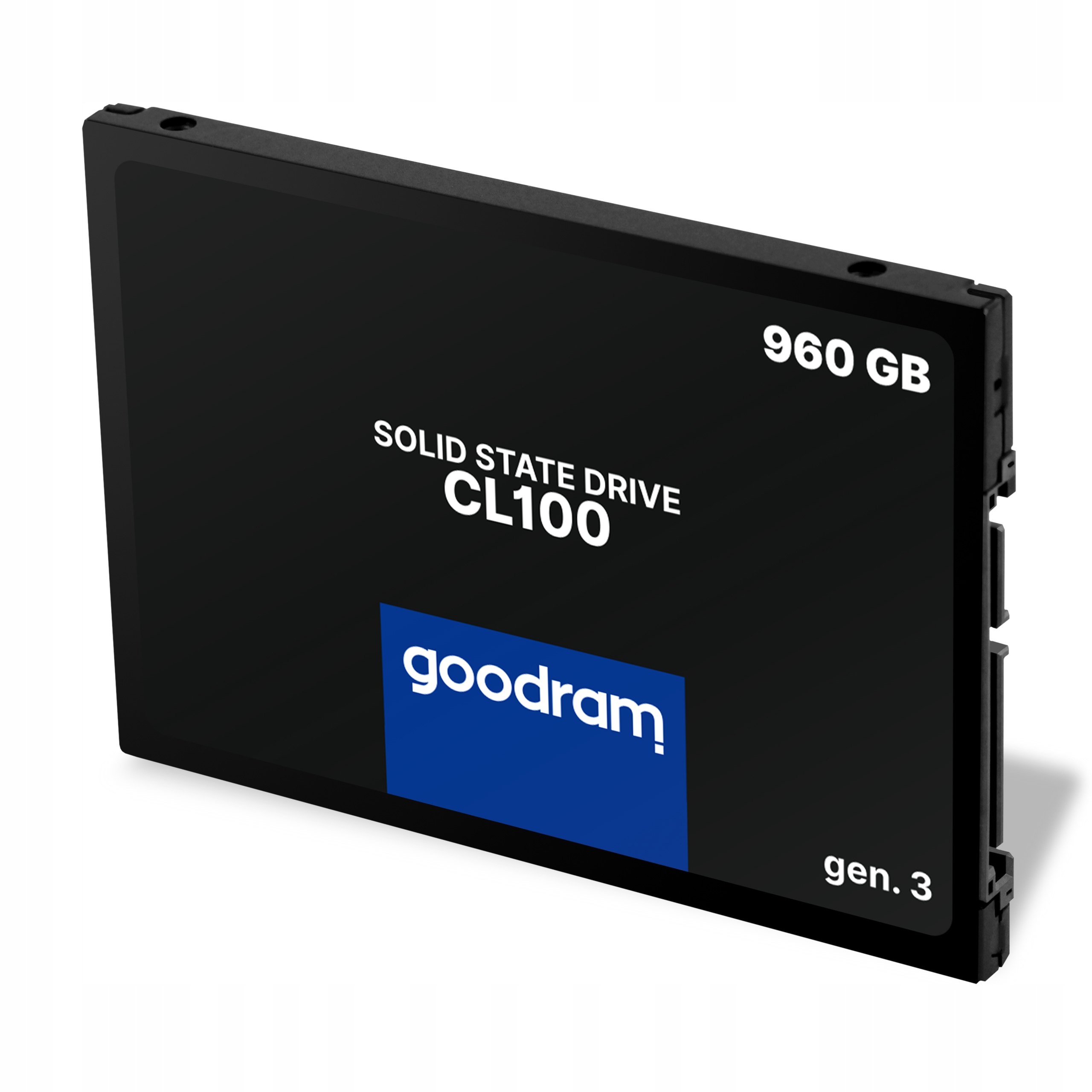 

Dysk Ssd Goodram 960GB CL100 G.3 2,5 SATA3