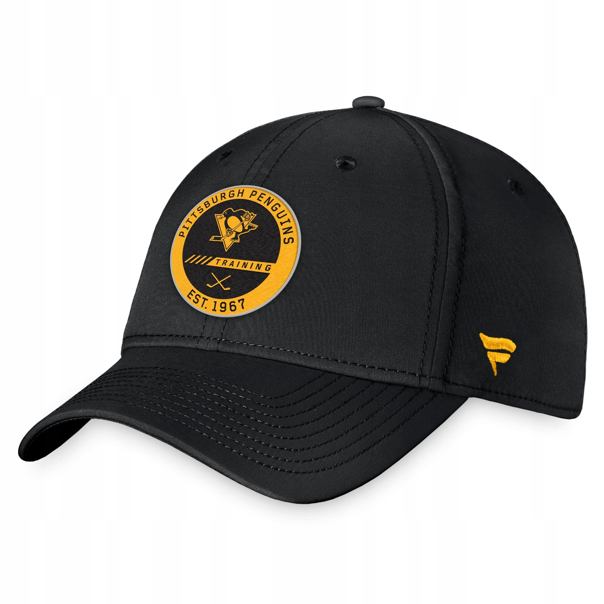 Pánská kšiltovka Pittsburgh Penguins Nhl Authentic Pro Training Flex Cap