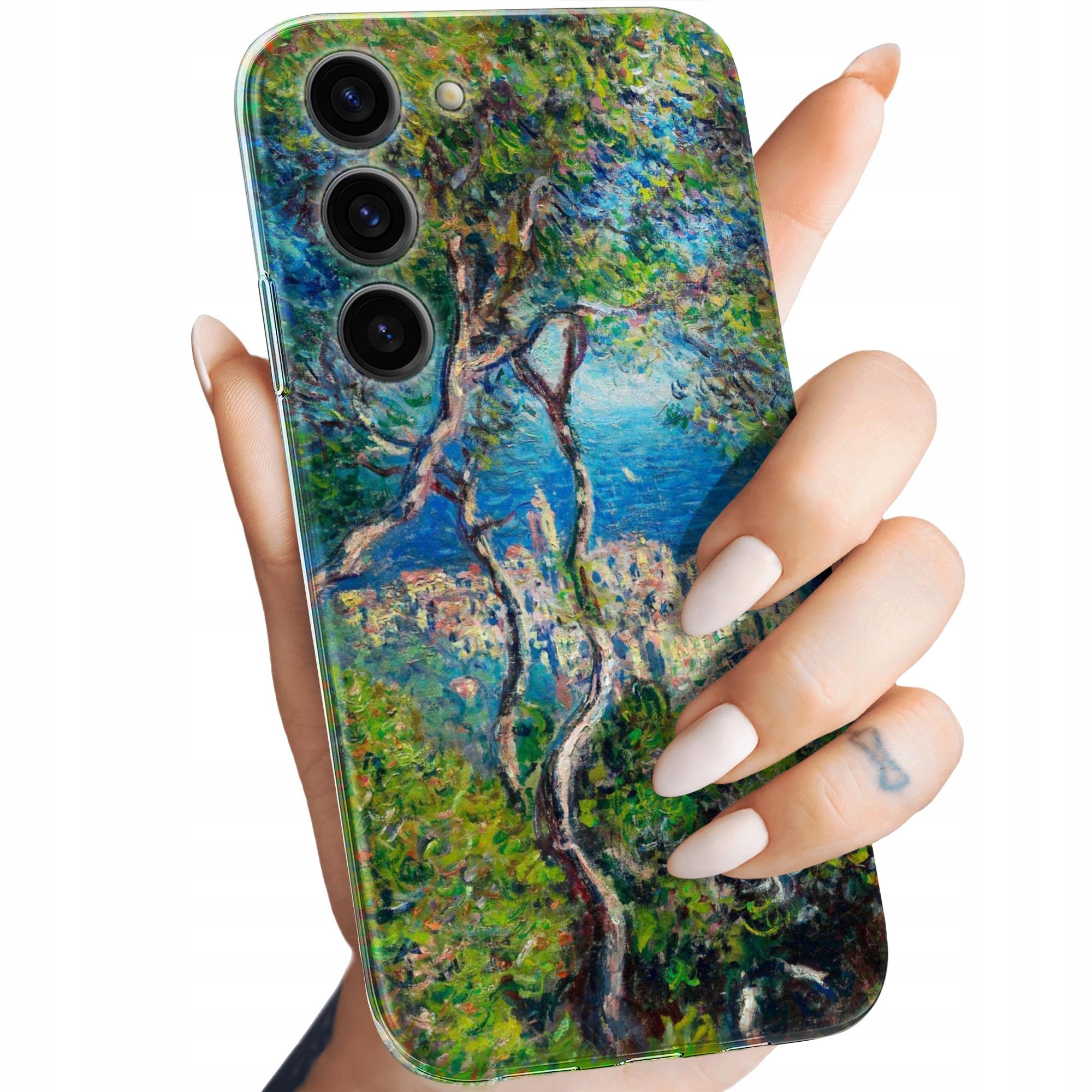 

Etui do Samsung Galaxy S23 Claude Monet Case