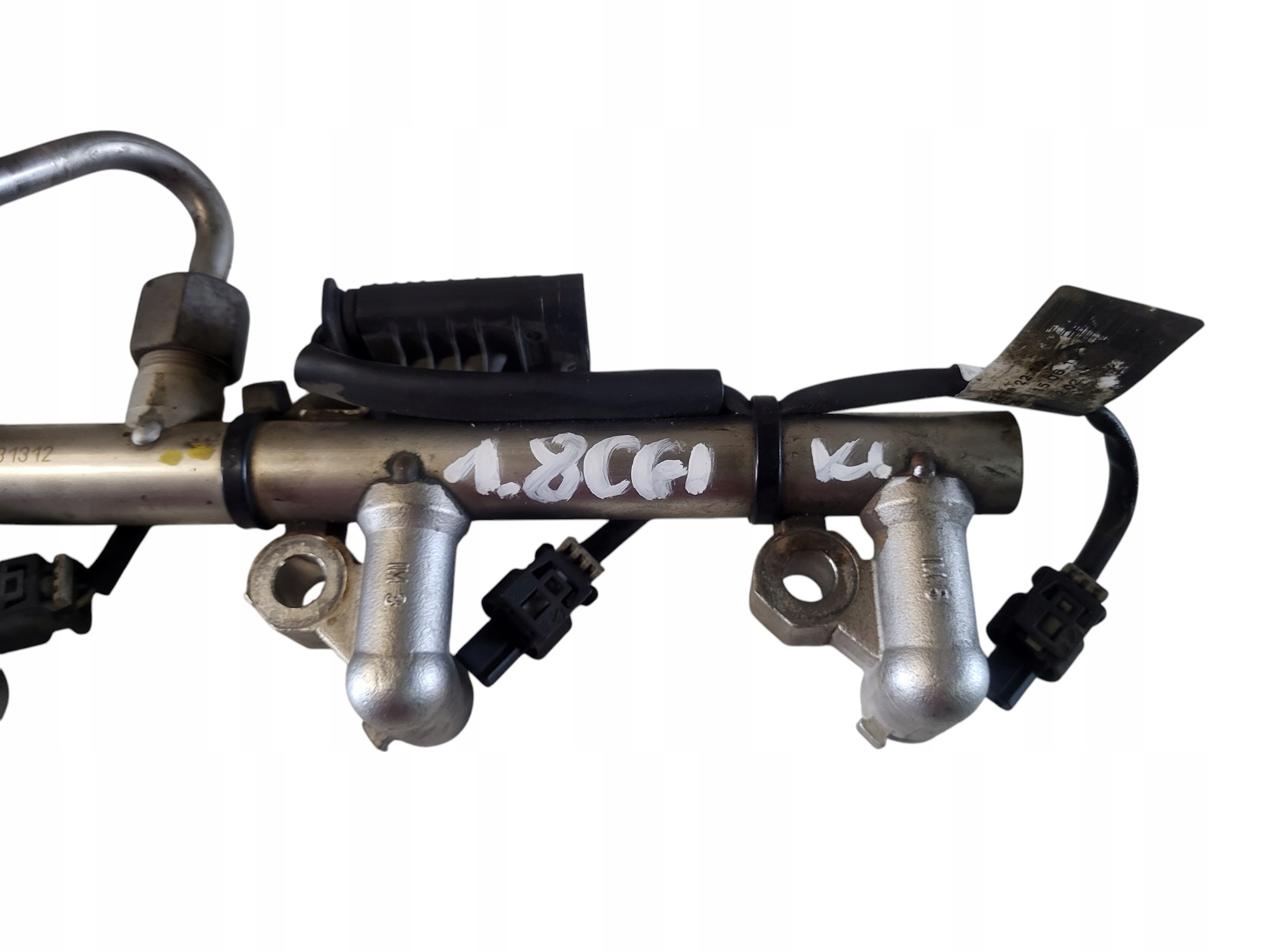 Rampe injection Carburant MERCEDES W204 1.8 CGI