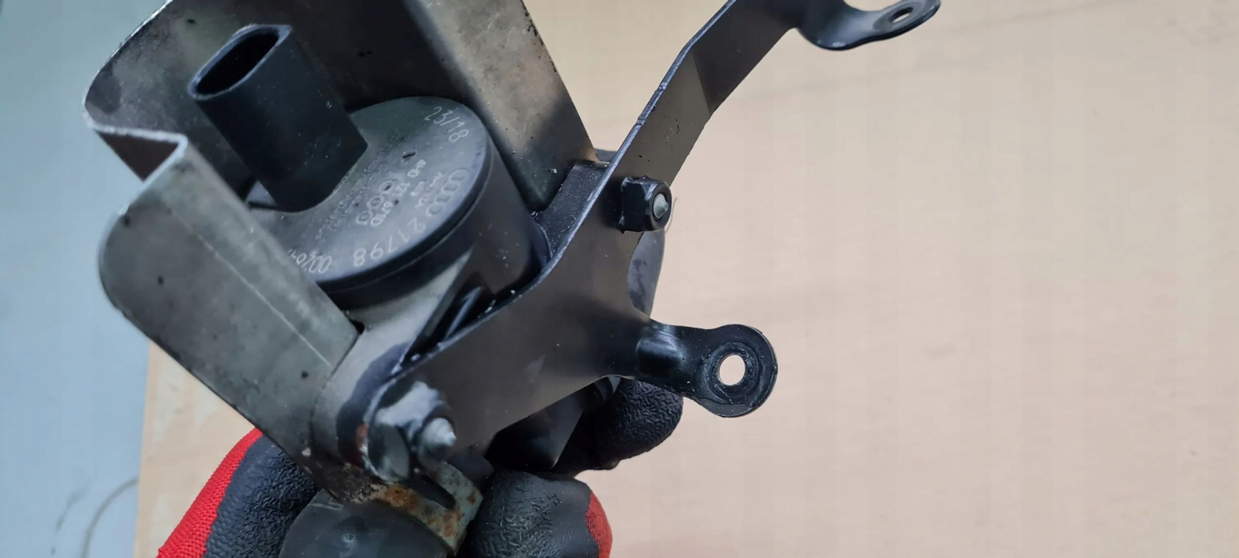 A7 4G Électrovanne Vanne d’eau 4H0121671D A6 C7 4G