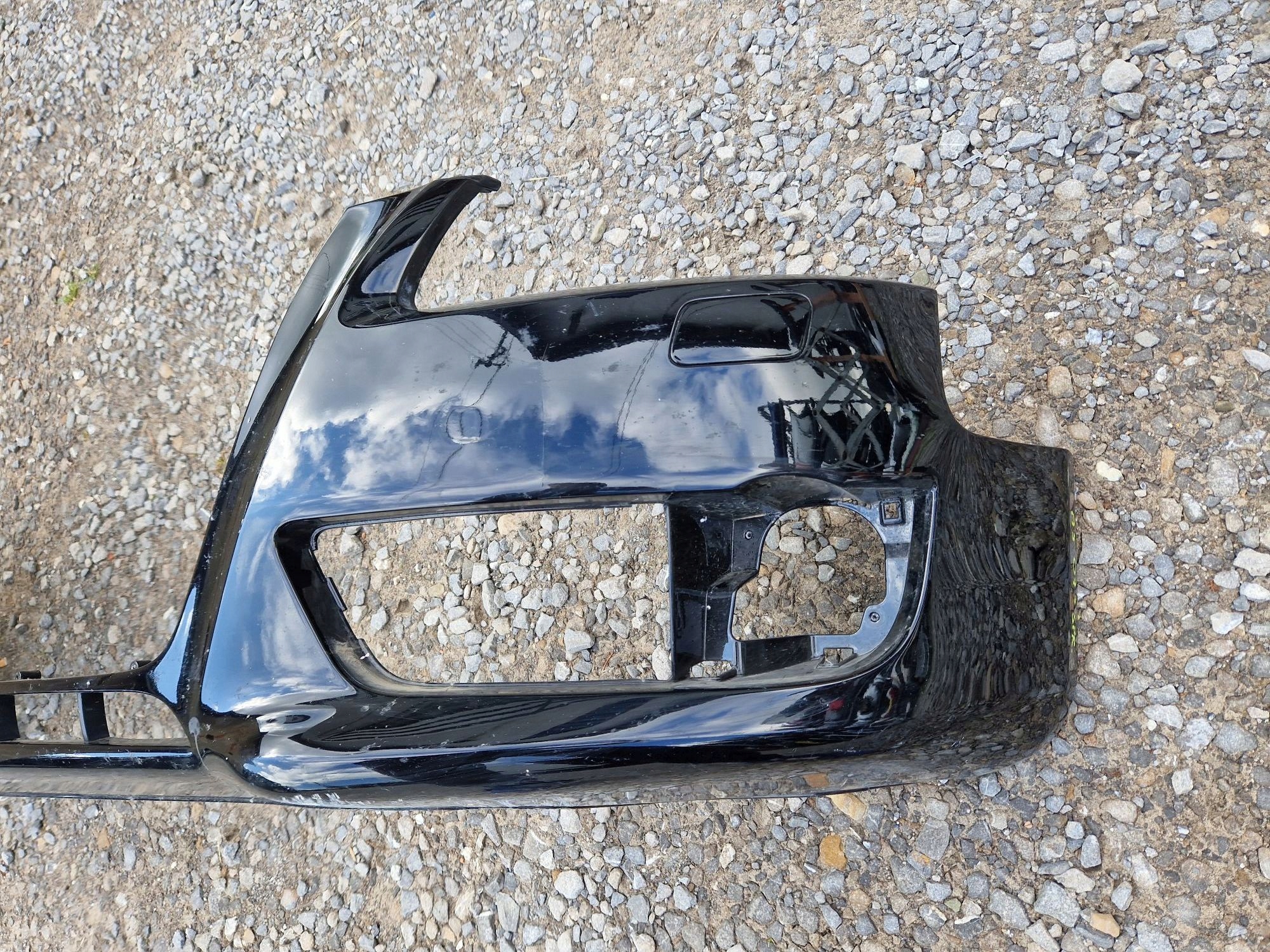 Frontstoßstange AUDI A5 und 8T0 2007R->