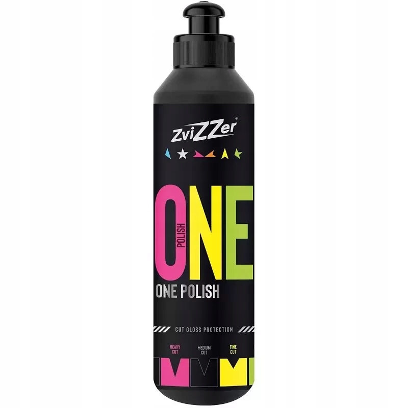 ZVIZZER One POLISH AIO 750ml + бесплатно
