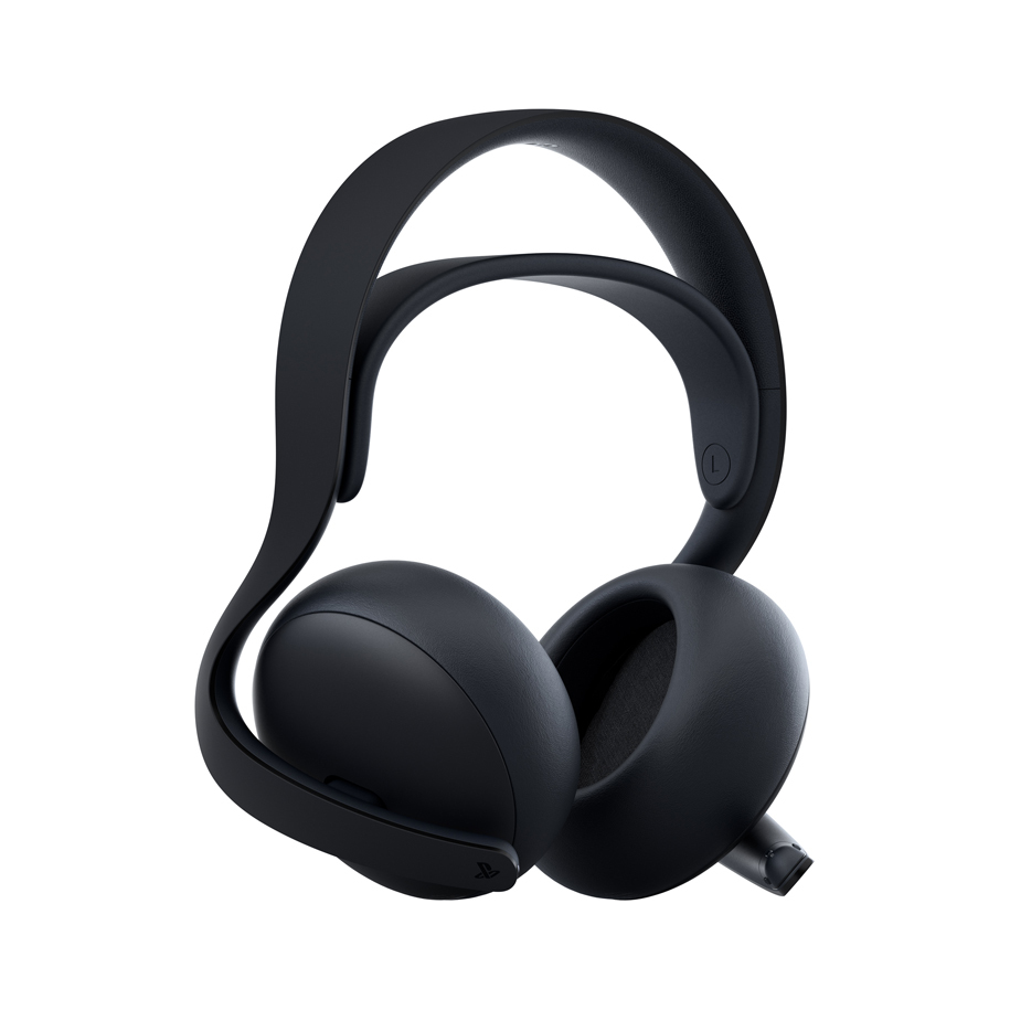 Sony PlayStation 5 Pulse Elite Wireless Headset with Microphone, black