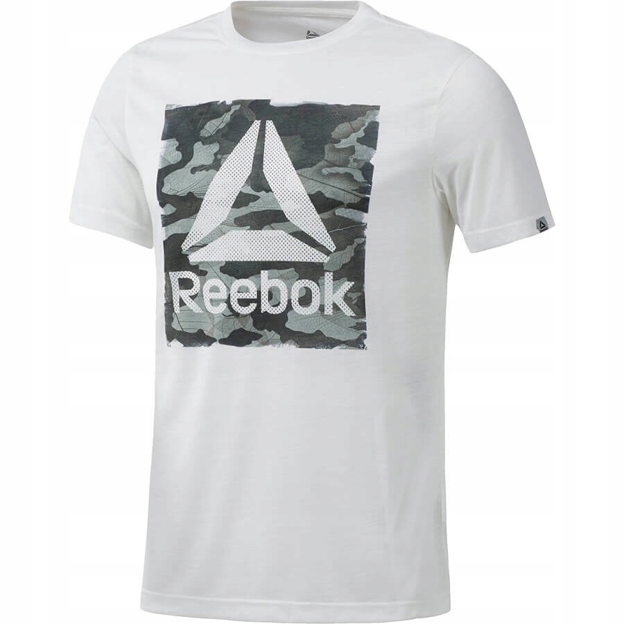 

Outlet Reebok Koszulka -CF3848 Rozmiar L