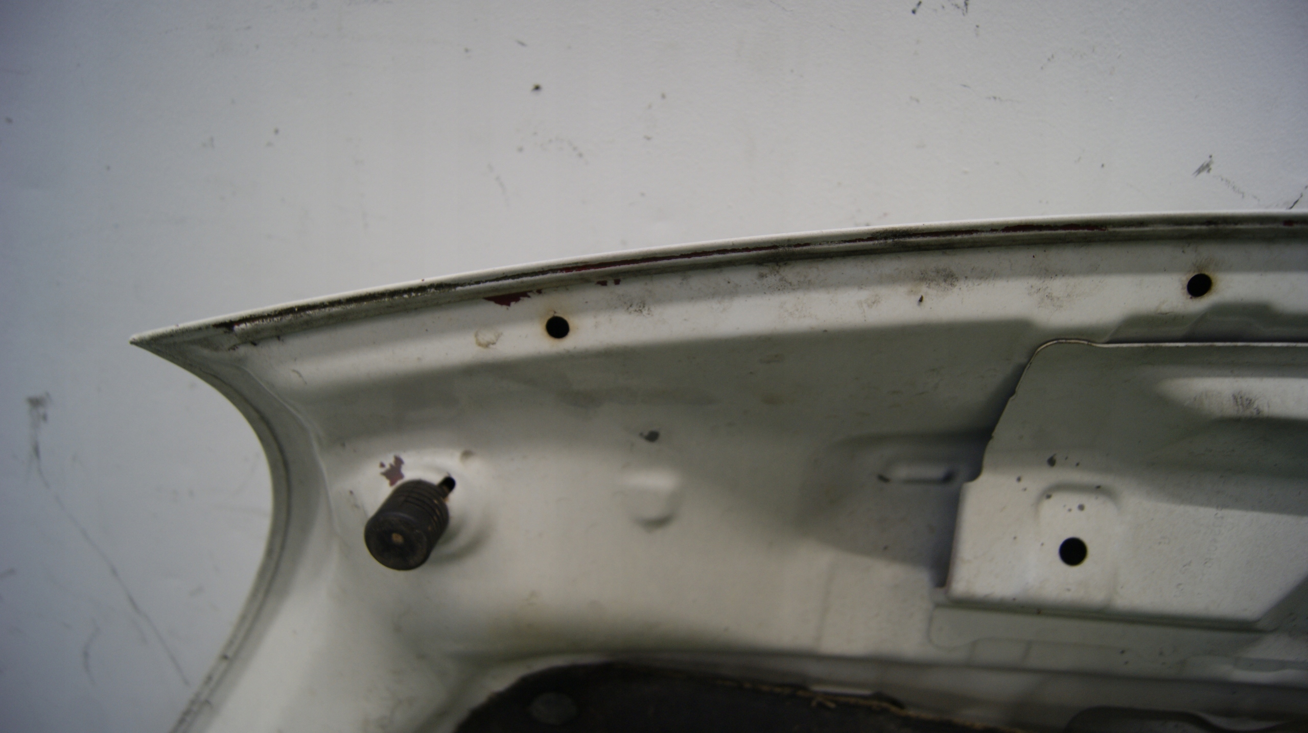 Capot CITROEN C1 2009 KWD