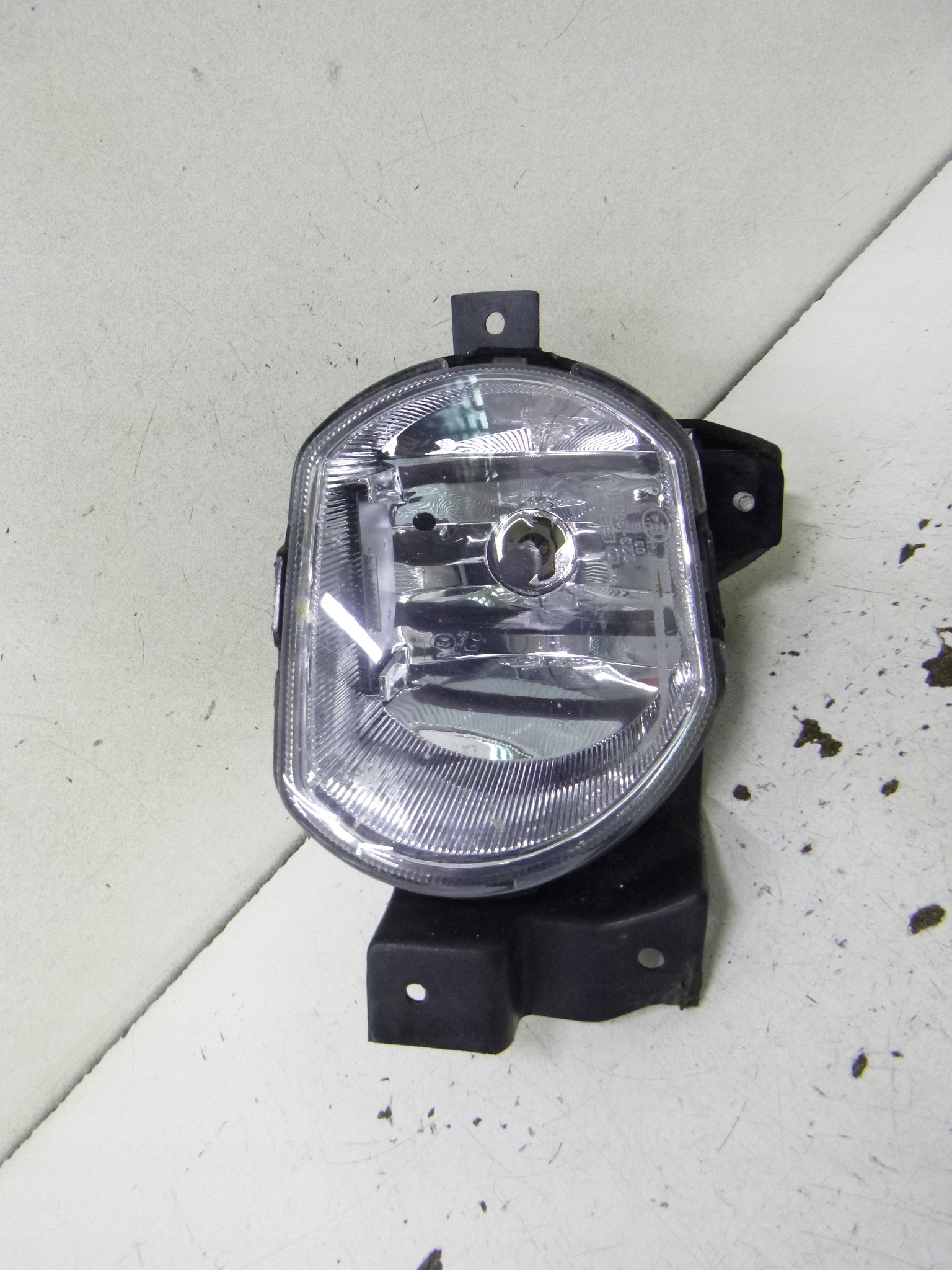 fog light left Kia Rio Lift 2003r.