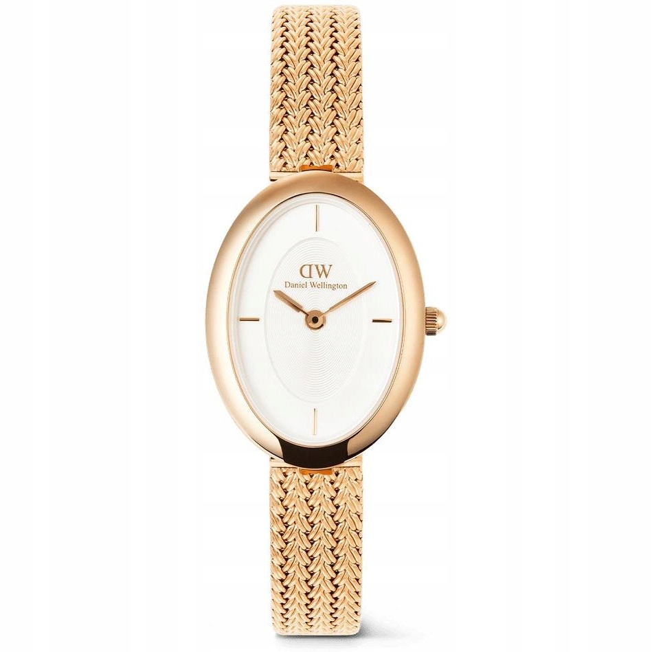 Dámské hodinky Daniel Wellington DW00100883 růžové zlato