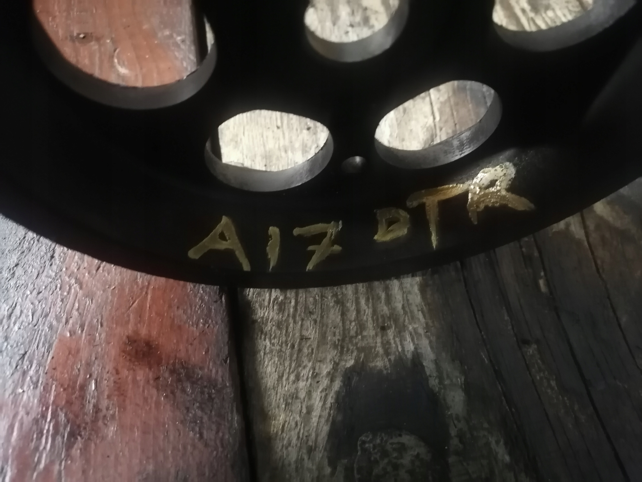 kolo ZEBATE WALKA rozvodu ASTRA J A17DTR