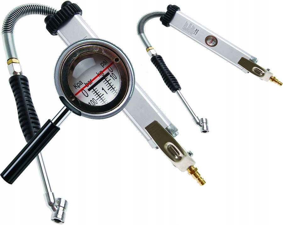 Pistolet do pompowania kol 0 11 bar