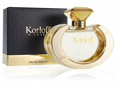 Korloff In Love parfémovaná voda 100 ml