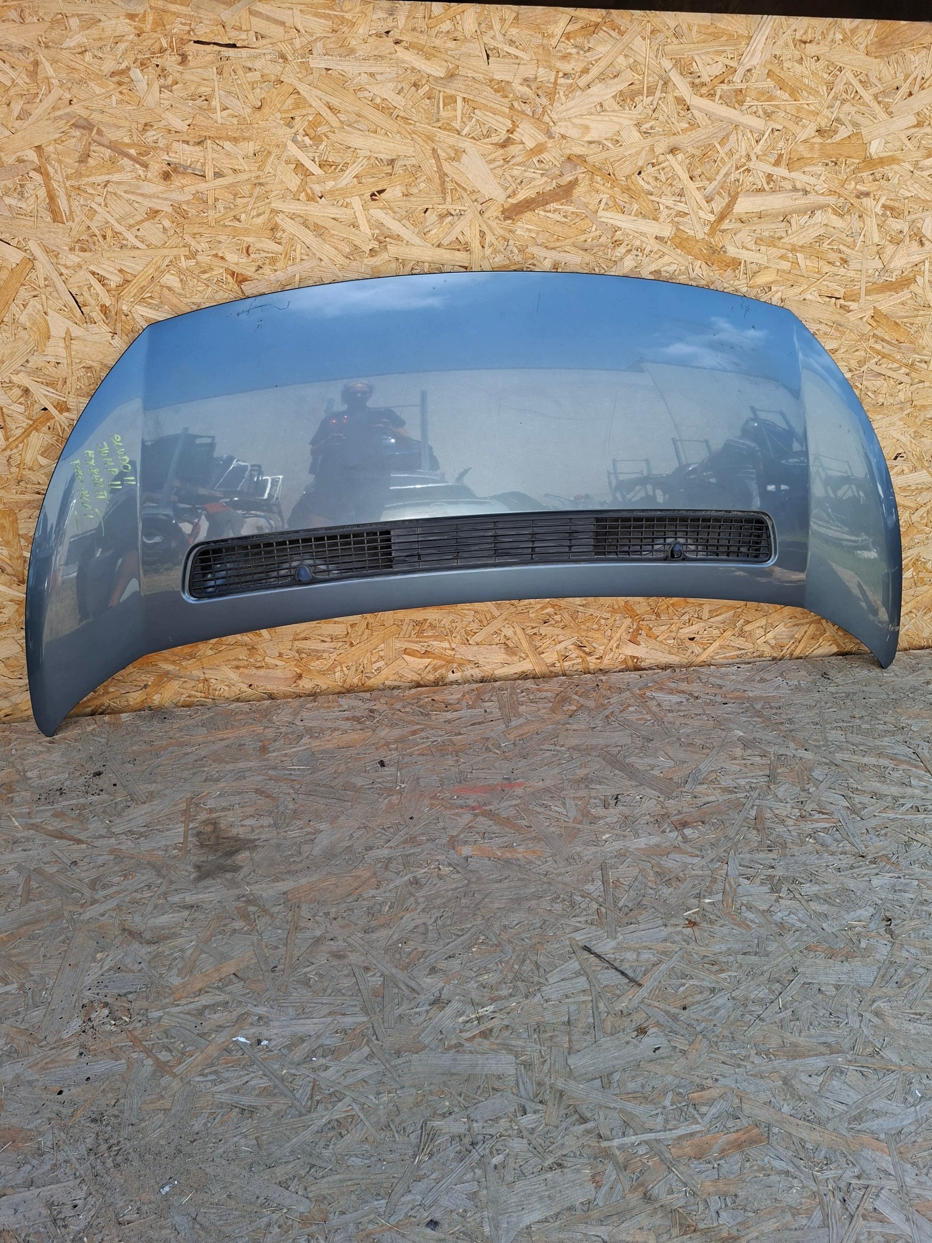 cofano FIAT SCUDO II JUMP II EXPERT II PRO ACE e